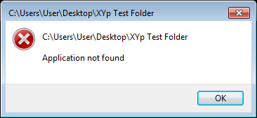 xyp app not found.png