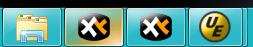 XYplorer taskbar icons.png