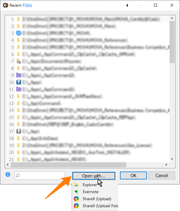 XYplorer_Recent Files.png