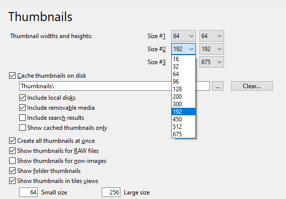 Thumbnail drop down list.png