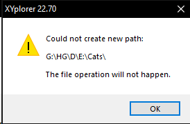 Couldn't create new path.png