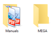 Windows folders