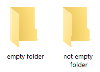 XY folders