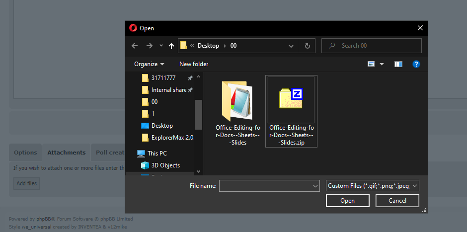 (2nd Image) XYplorer doesn't pop up while downloading/uploading files.