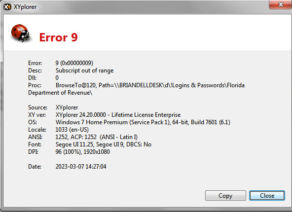 XYplorer Error 9 (2023-03-07 at 2_28 PM, EST).png