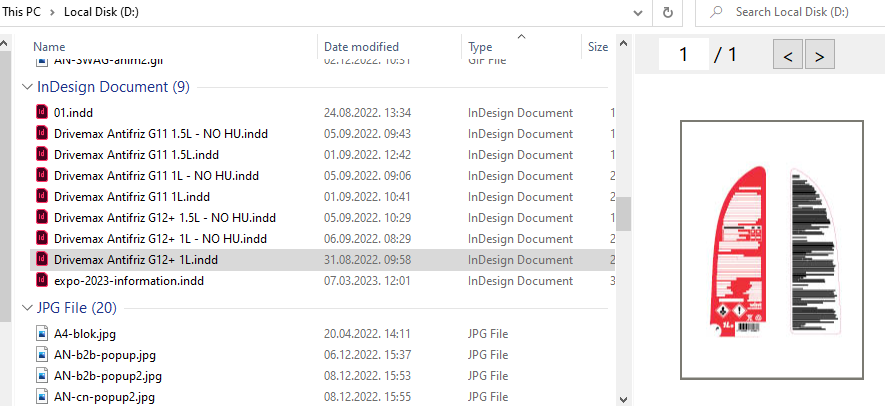 Explorer indd preview