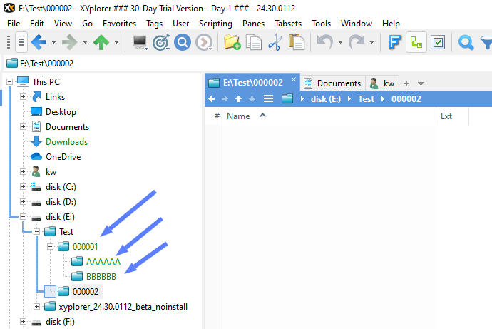 Step 5__All 3 folders in the screenshot are encrypted folders.png