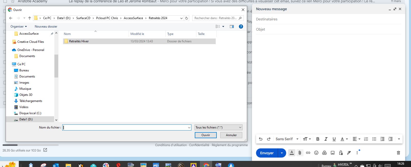 XYplorer explorateur par défaut ko depuis gmail.JPG