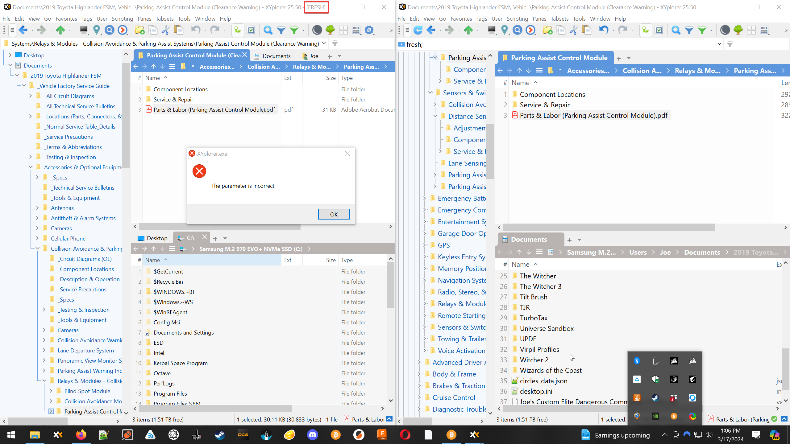 Fresh XYplorer Instance.png