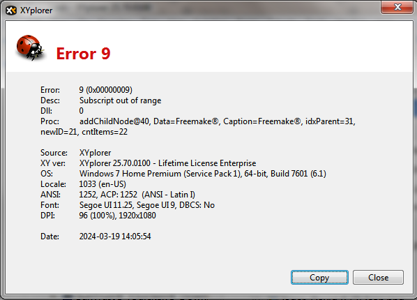Screenshot XYplorer Pro Error Desc_ 9 (0x00000009) Subscript out of range (03-19-2024 at 02_18 PM).png