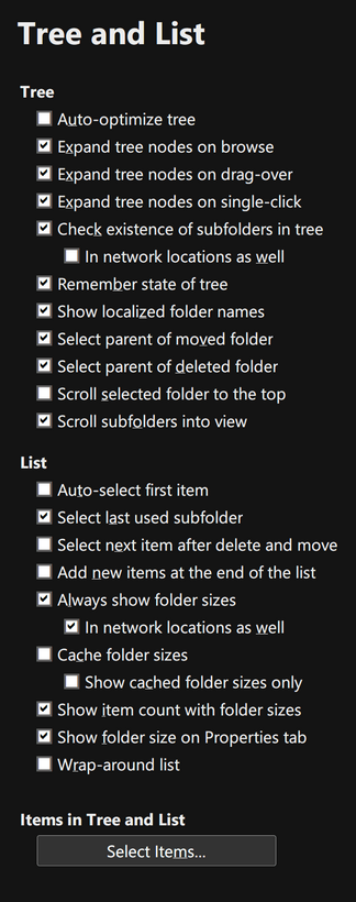 Tree & List Config.png
