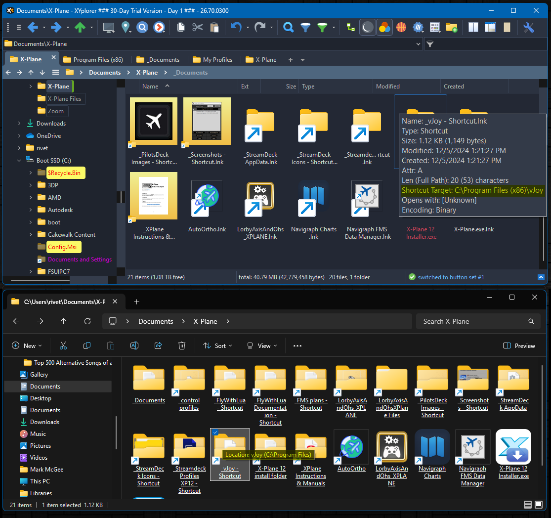 xyplorer vjoy location.png