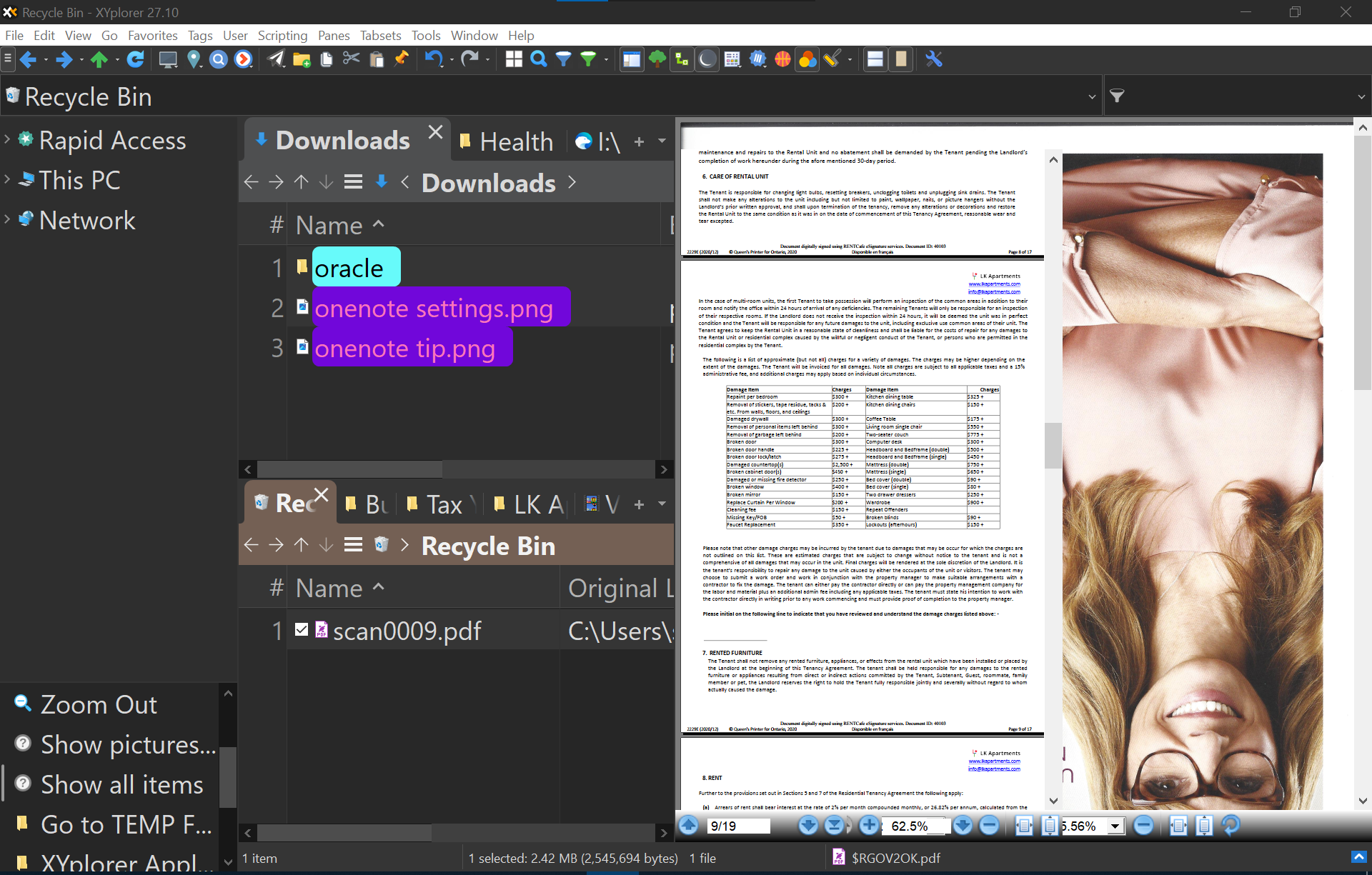 xyplorer preview error.png