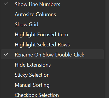sticky selection.png