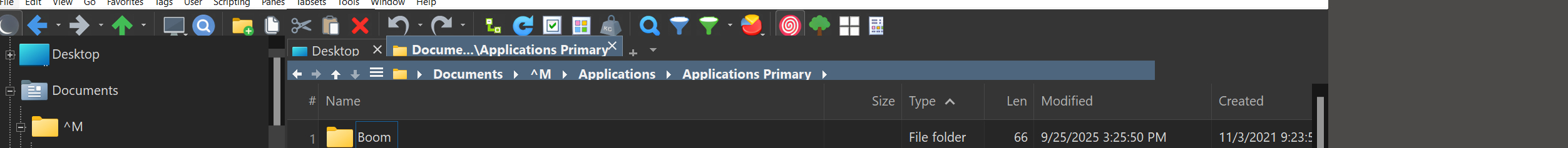 XY64 out of screen & frozen tabs.jpg