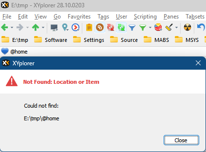 Alias not working.PNG
