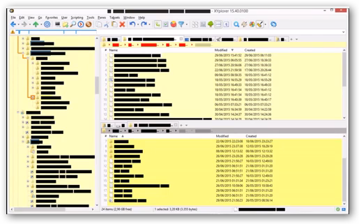 SkyFrontiers' obfuscation example