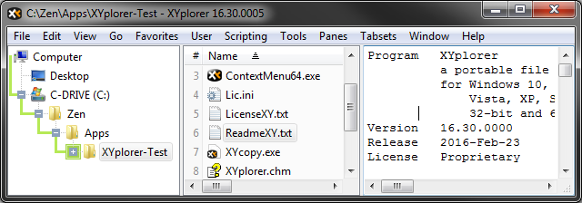 Focused w/ Windows Theme Borders
